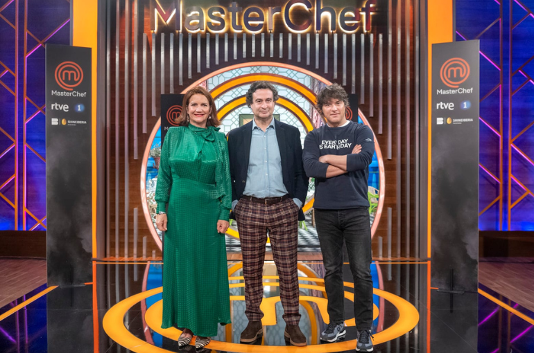 MasterChef’ returns in XL format: double the number of contestants, double the number of tests and double the number of weekly broadcasts.