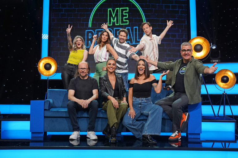 ‘Me resbala’ presents its line-up of participants in its new phase in Telecinco