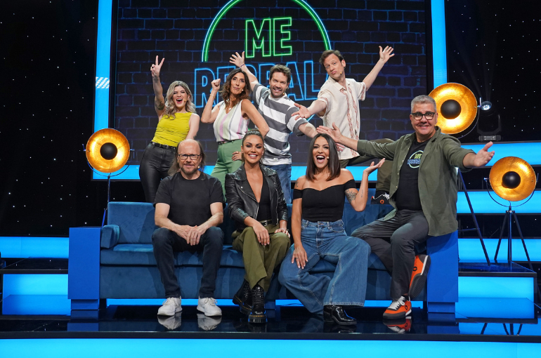 ‘Me resbala’ presenta su plantel de participantes en su nueva etapa en Telecinco