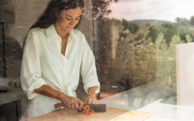 RTVE Play premieres ‘Lo: cocina, producto y naturaleza,’ the format where we will discover the personal and gastronomic universe of María Lo.