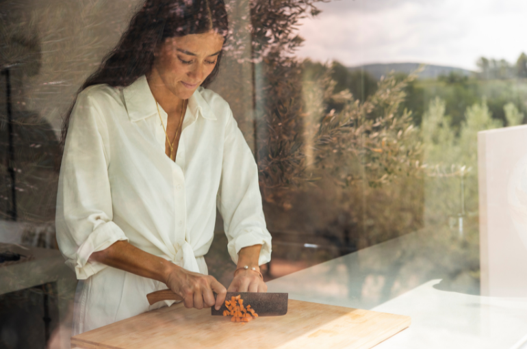 RTVE Play estrena ‘Lo: cocina, producto y naturaleza’, el formato donde descubriremos el universo personal y gastronómico de María Lo