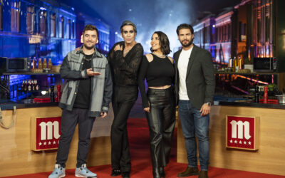 “Encuentros con Sabor” el nuevo Talent Show cervecero de Mahou que llega a La Sexta para  fusionar sabor y talent