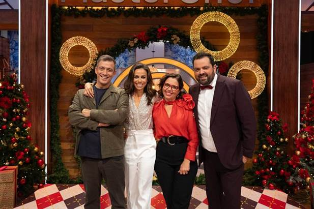 Avós Invadem Cozinha Do Masterchef Para Um Especial Com Filomena Cautela