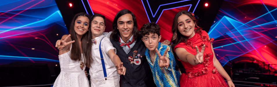 The Voice Kids Portugal