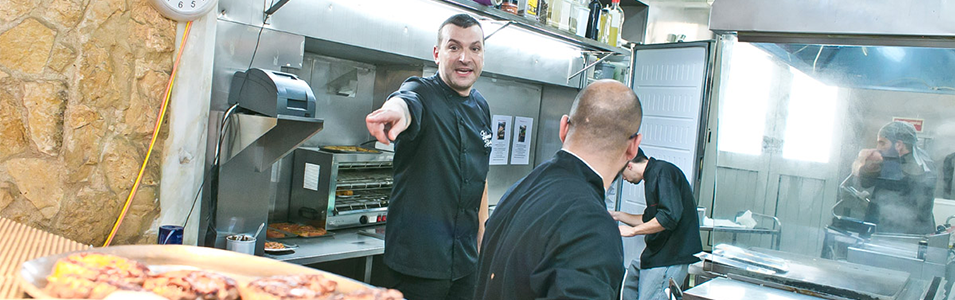 Pesadelo na Cozinha