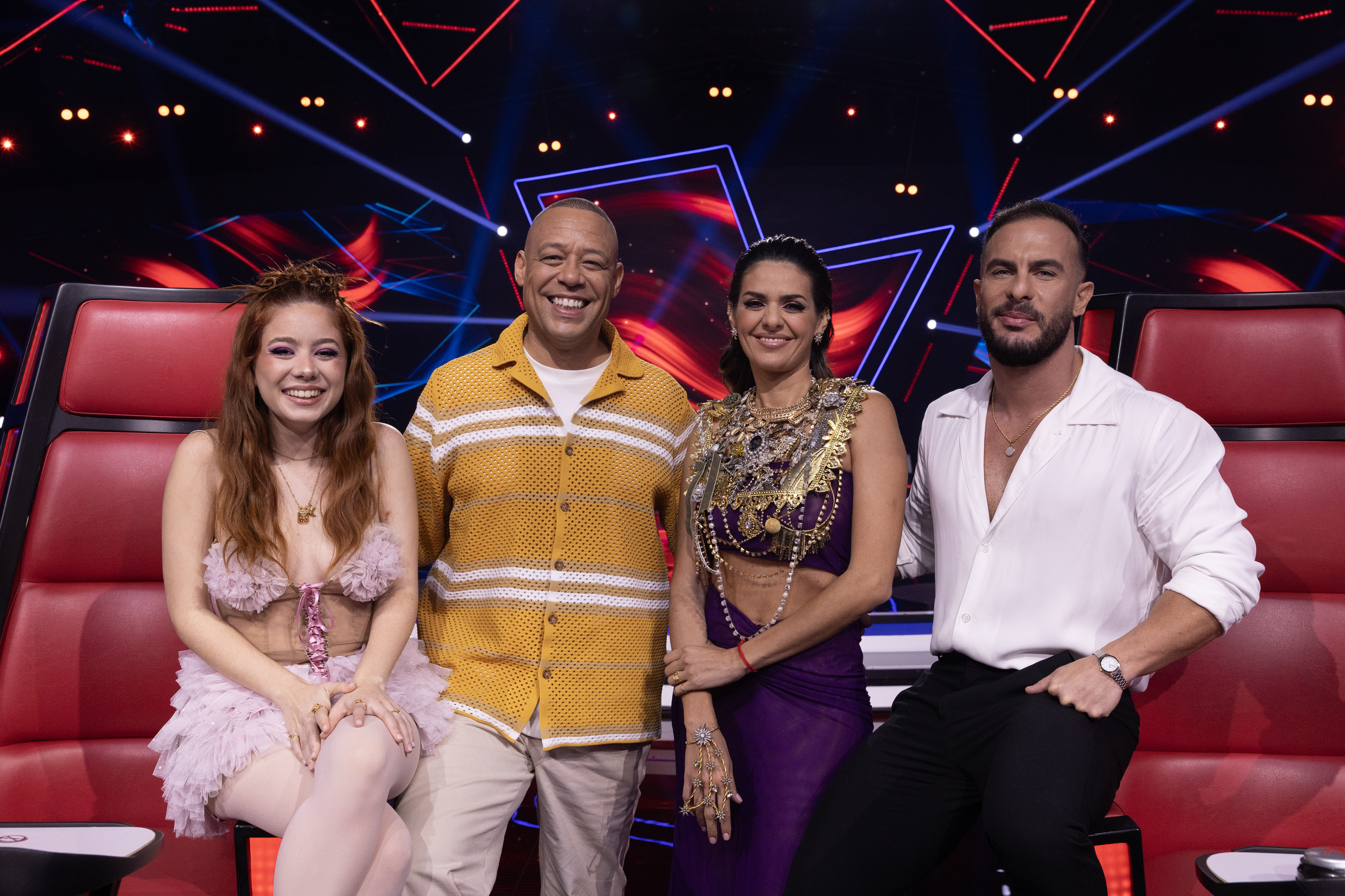 The Voice Kids estreia em 14 de abril na RTP1