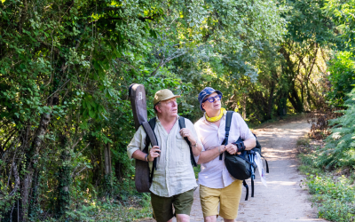 Los Morancos to star in a very special Camino to Santiago on La 1