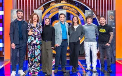 Llega ‘MasterChef 13’, una edición comprometida y solidaria que presenta una batalla gastronómica entre generaciones