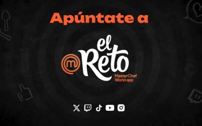 MasterChef World APP presenta “El Reto”