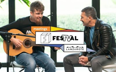Lanzarote celebra a segunda edição dos Prémios Meetings FesTVal com uma distinção especial para 100% Únicos