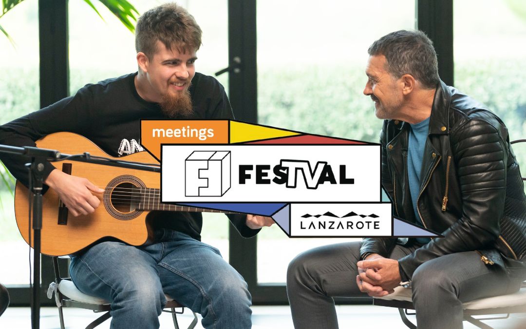 Lanzarote celebra a segunda edição dos Prémios Meetings FesTVal com uma distinção especial para 100% Únicos
