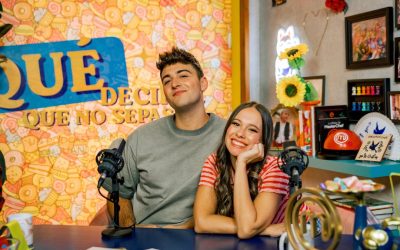 Juanjo Bona and Masi launch the new season of ‘Qué decirte que no sepas’ (What to tell you that you don’t know), the MasterChef video podcast.