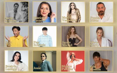 Josie, Mariola Fuentes, Pepón Nieto, Jazz Vilá, Pau Echániz y Blanca Paloma completan ‘Maestros de la Costura Celebrity 2’
