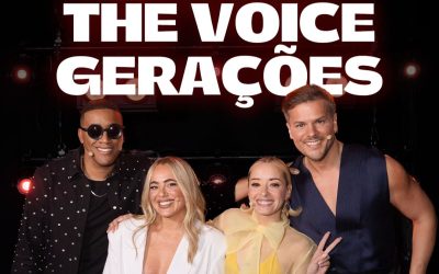 The Voice Gerações termina uma terceira temporada histórica