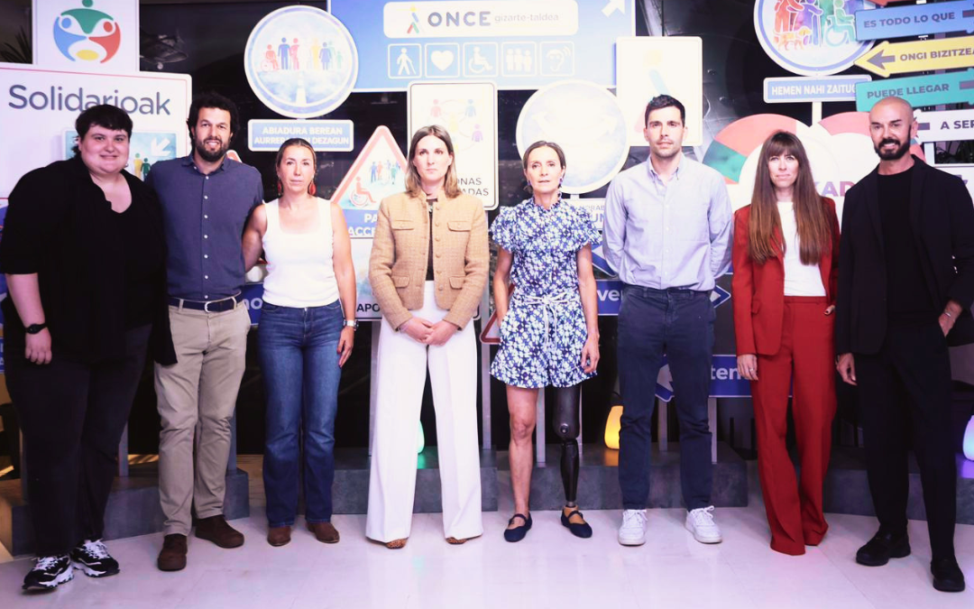 ‘Generación Cannabis’, produção da Shine Iberia, EITB e RTVE, galardoada com o Prémio Solidários ONCE Euskadi 2026