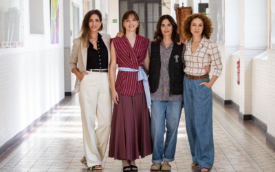 Leonor Watling, Tomás del Estal y Paz Vega encabezan el reparto de la miniserie ‘Cabeza alta’