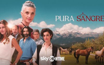 Proyección internacional de la serie ‘Pura Sangre’